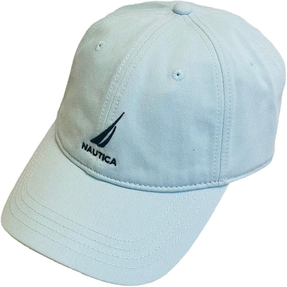 Nautica Sky Blue Cap with Logo